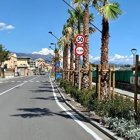 Vista Mare Apartmán *